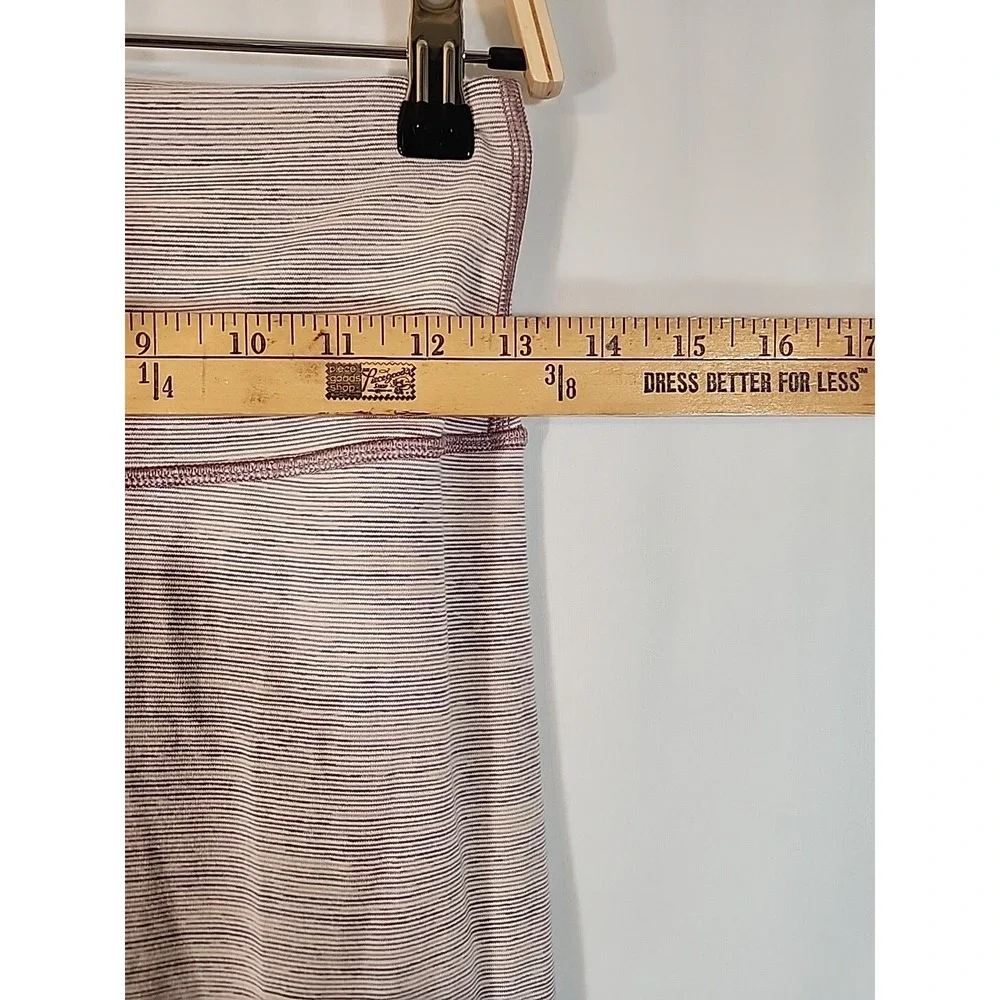 Lululemon Wunder Under High Rise Tight 28